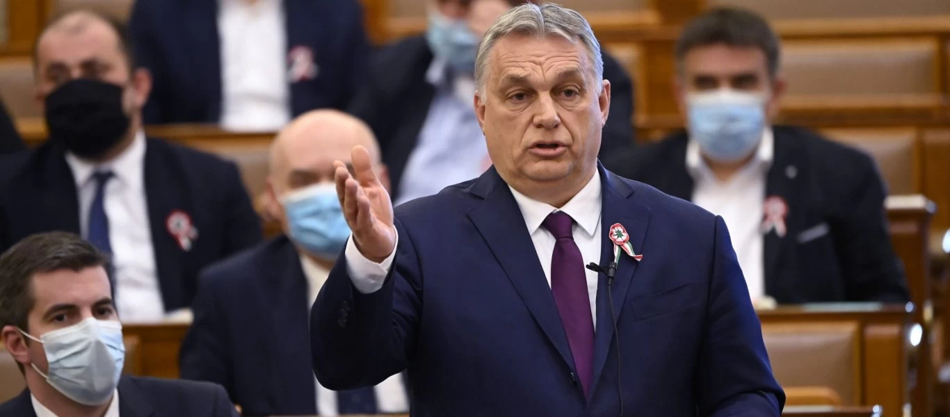 Β.Όρμπαν σε ΕΕ: «Ότι και να κάνετε οι οργανώσεις ομοφυλόφιλων δεν θα μπουν ποτέ στα σχολεία μας»